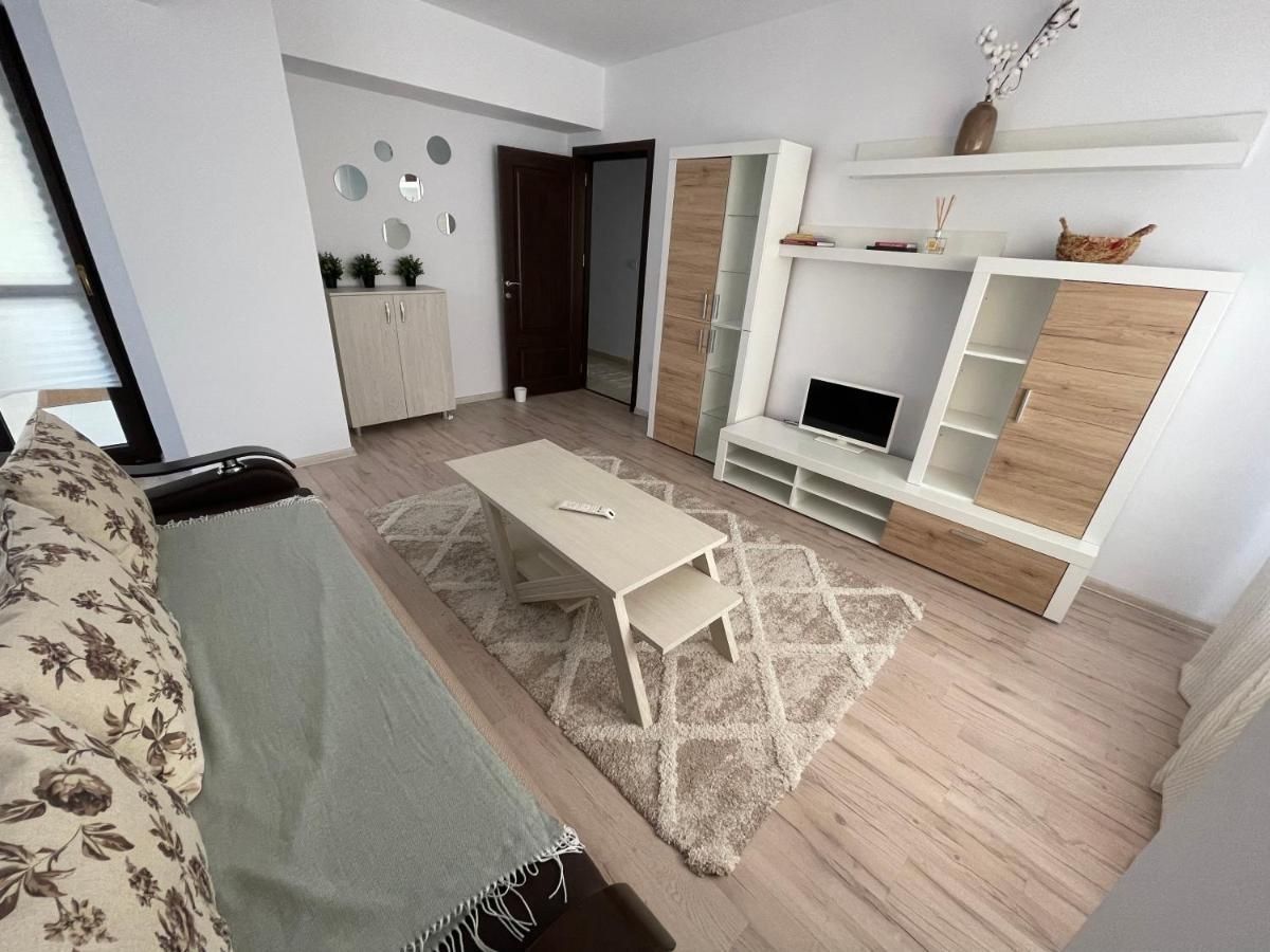 Apartament The Mirror - Quiet & Friendly Place In Copou Jassy Zewnętrze zdjęcie